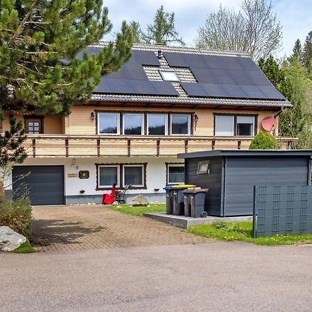 Ferienwohnung Am Schwellenweiher Фельдберг Екстер'єр фото