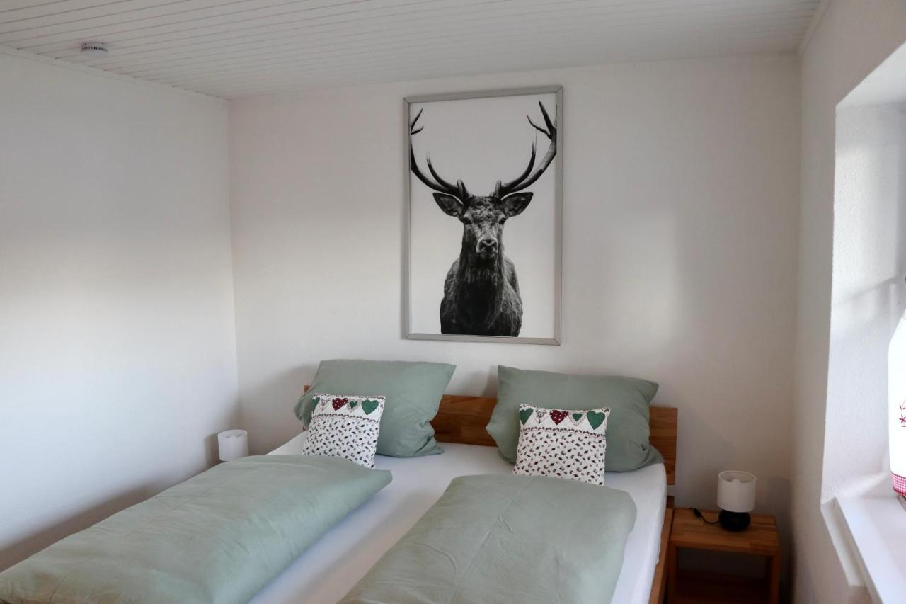 Ferienwohnung Am Schwellenweiher Фельдберг Екстер'єр фото