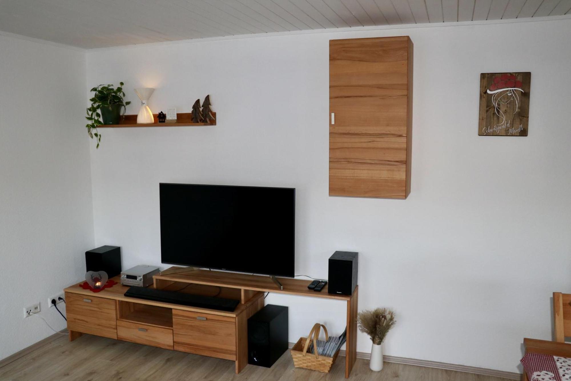 Ferienwohnung Am Schwellenweiher Фельдберг Екстер'єр фото