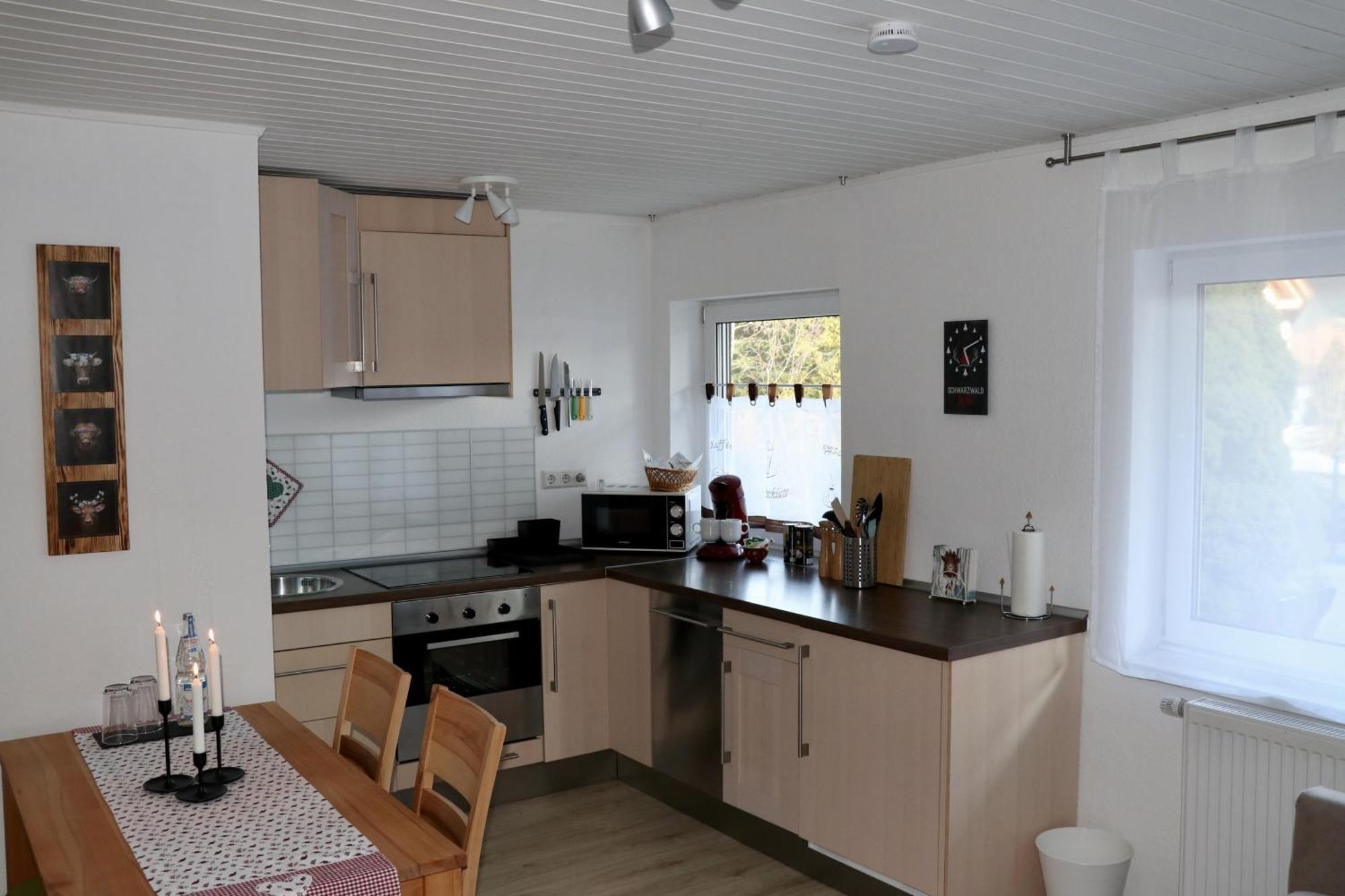 Ferienwohnung Am Schwellenweiher Фельдберг Екстер'єр фото