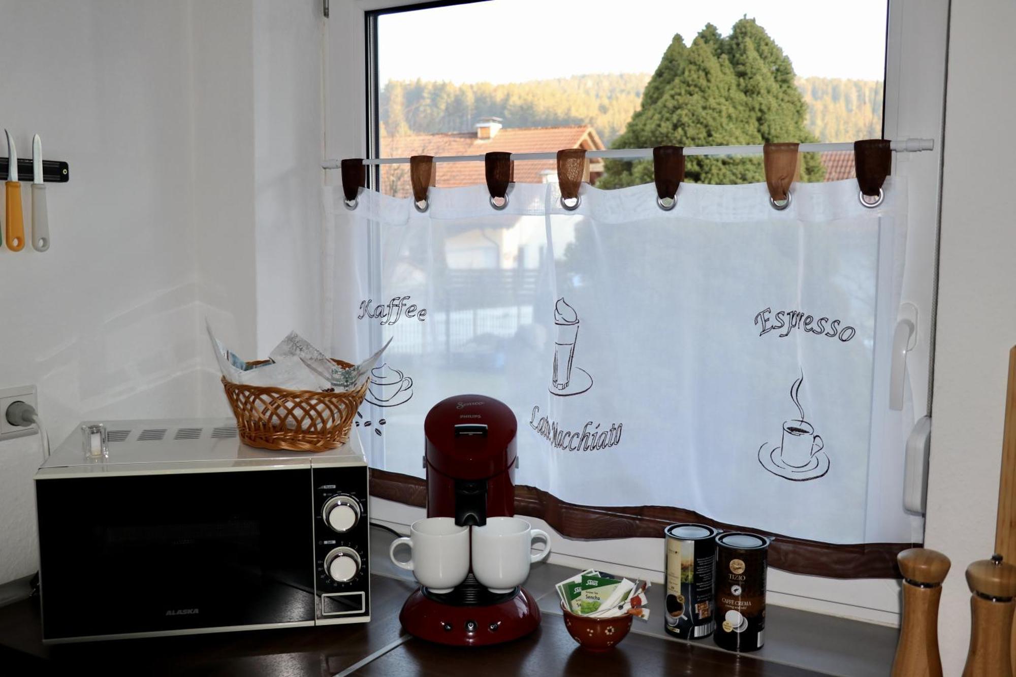Ferienwohnung Am Schwellenweiher Фельдберг Екстер'єр фото