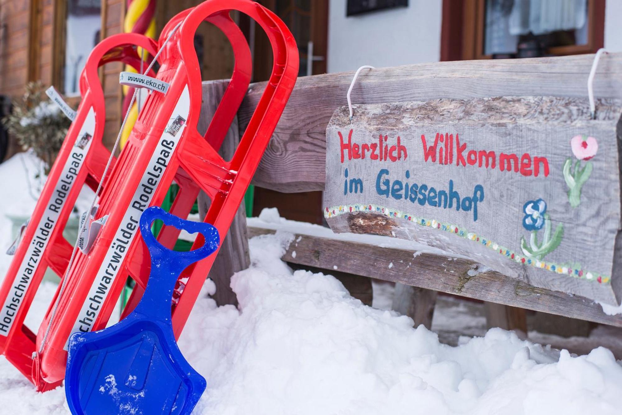 Ferienwohnung Am Schwellenweiher Фельдберг Екстер'єр фото