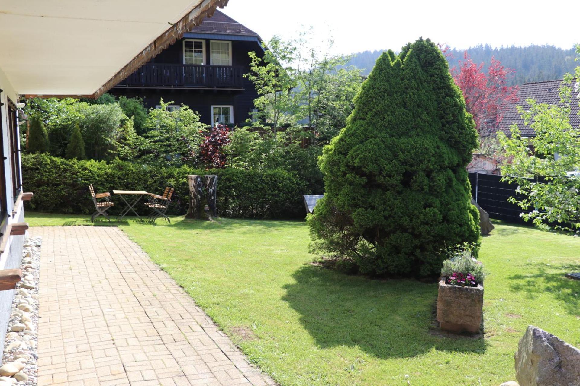 Ferienwohnung Am Schwellenweiher Фельдберг Екстер'єр фото