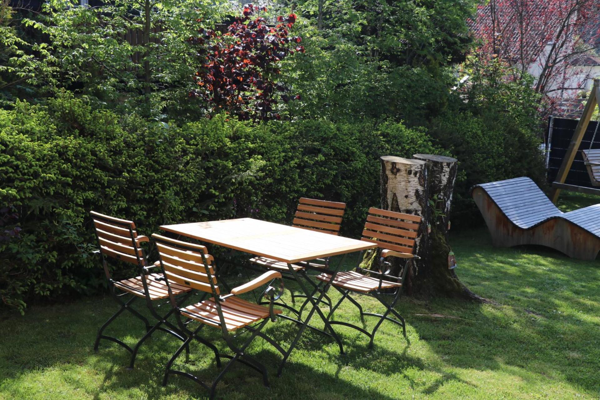 Ferienwohnung Am Schwellenweiher Фельдберг Екстер'єр фото