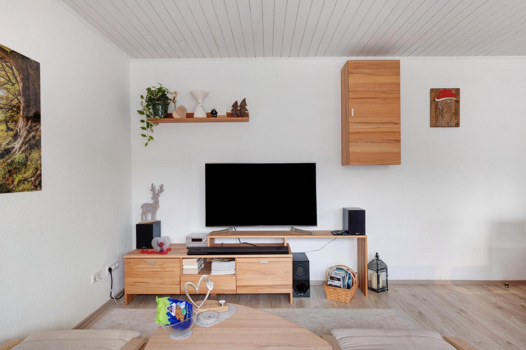 Ferienwohnung Am Schwellenweiher Фельдберг Екстер'єр фото
