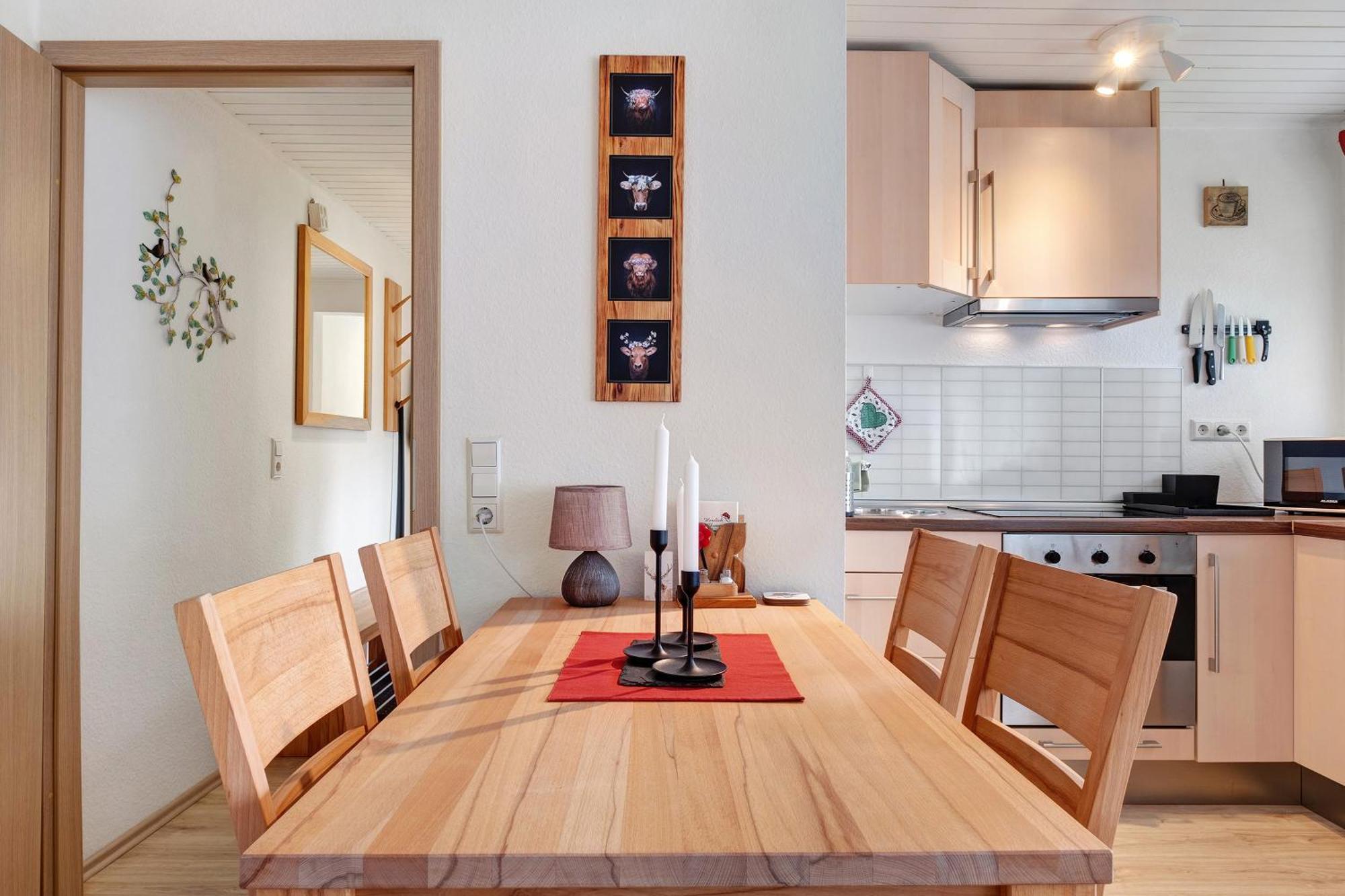 Ferienwohnung Am Schwellenweiher Фельдберг Екстер'єр фото