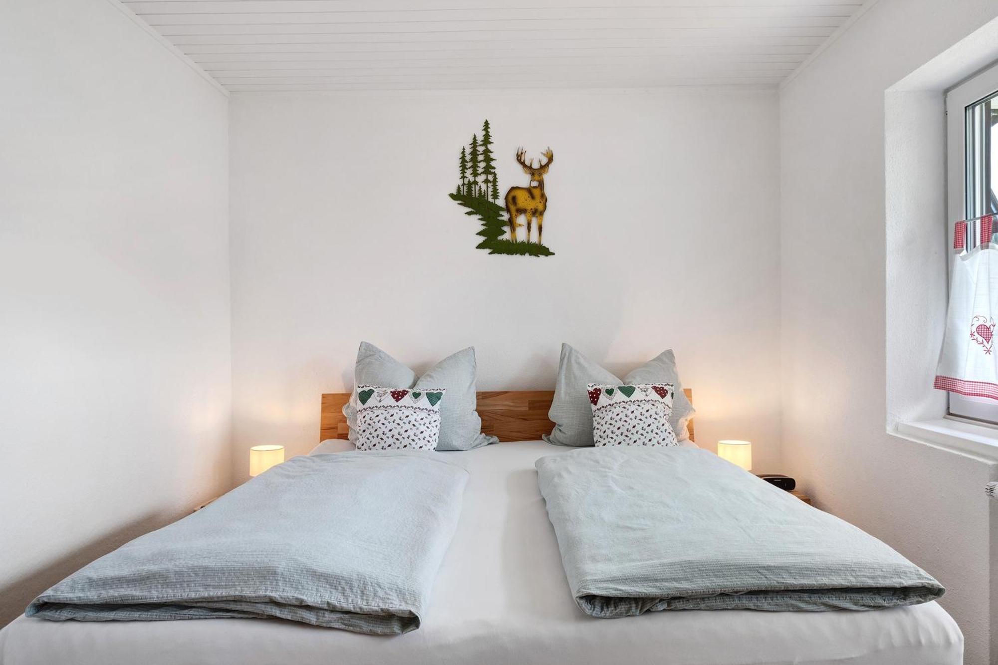 Ferienwohnung Am Schwellenweiher Фельдберг Екстер'єр фото