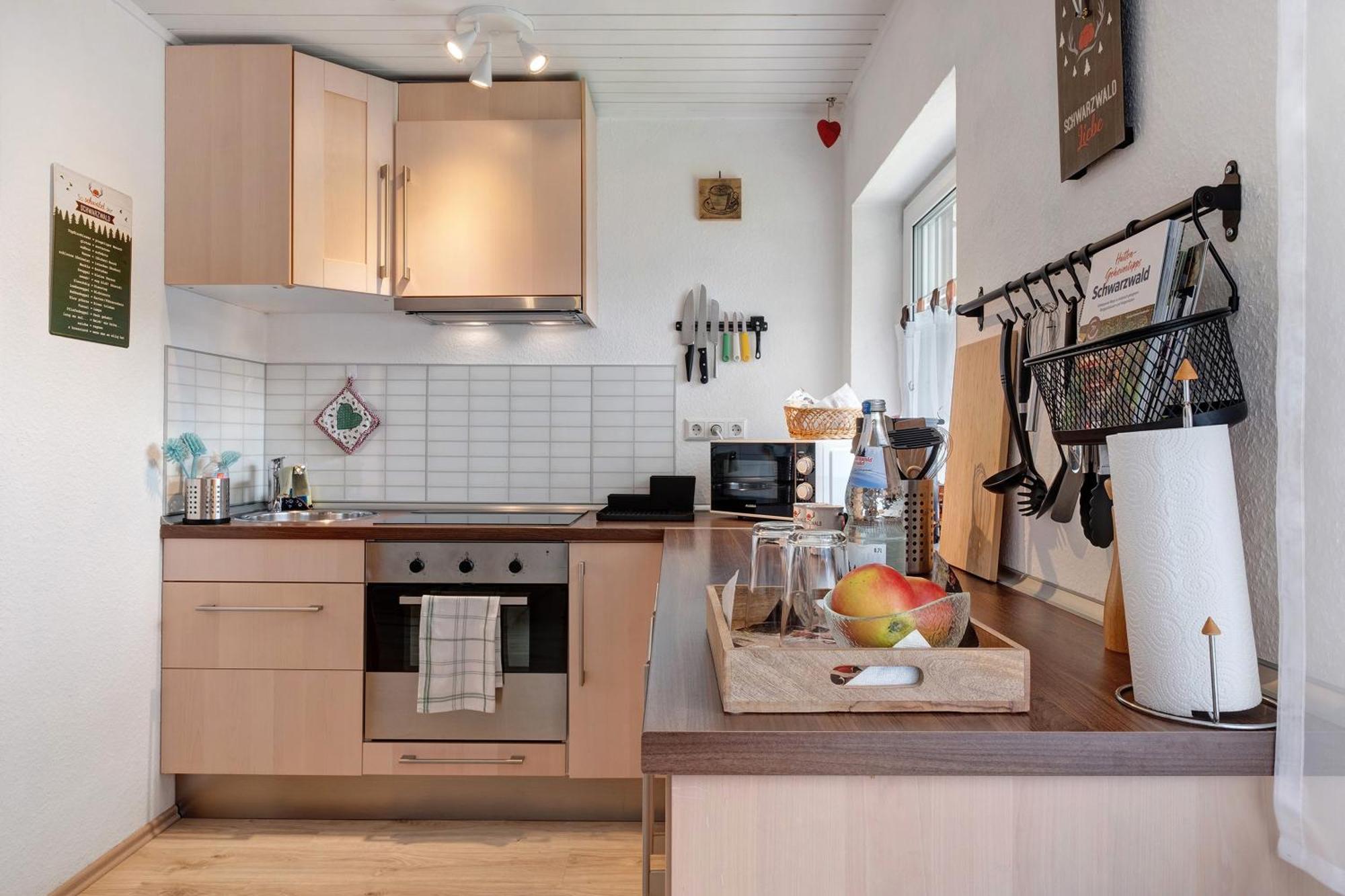 Ferienwohnung Am Schwellenweiher Фельдберг Екстер'єр фото