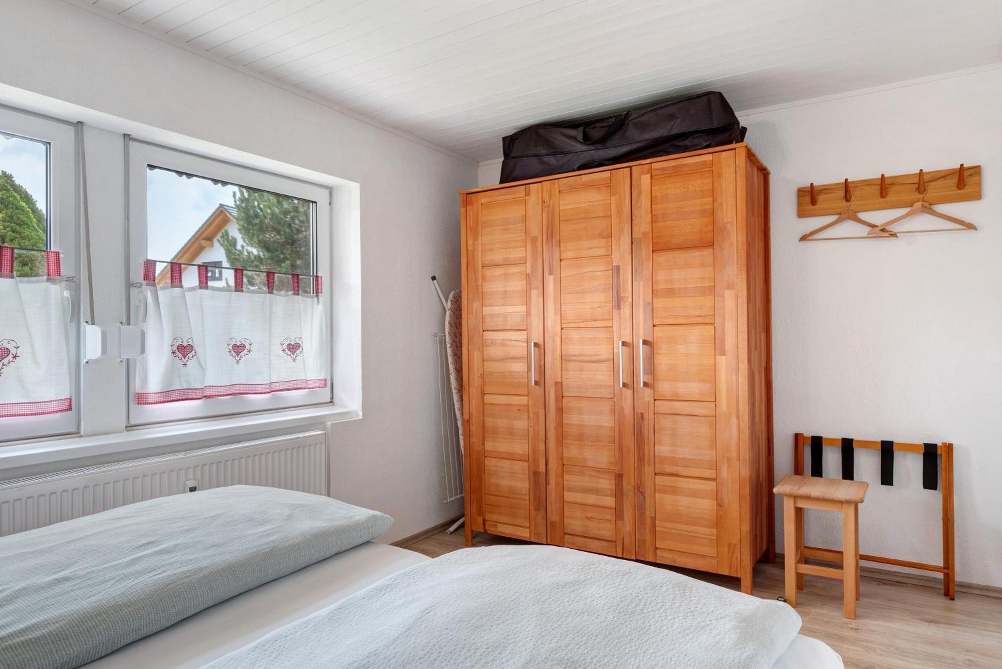 Ferienwohnung Am Schwellenweiher Фельдберг Екстер'єр фото